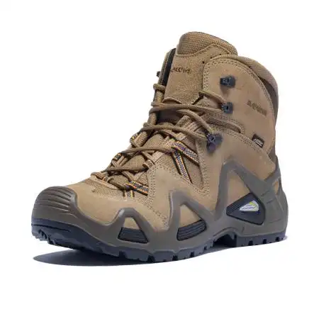 【lowa登山鞋】lowa 德国 登山鞋作战靴户外防水徒步鞋zephyr gtx进口