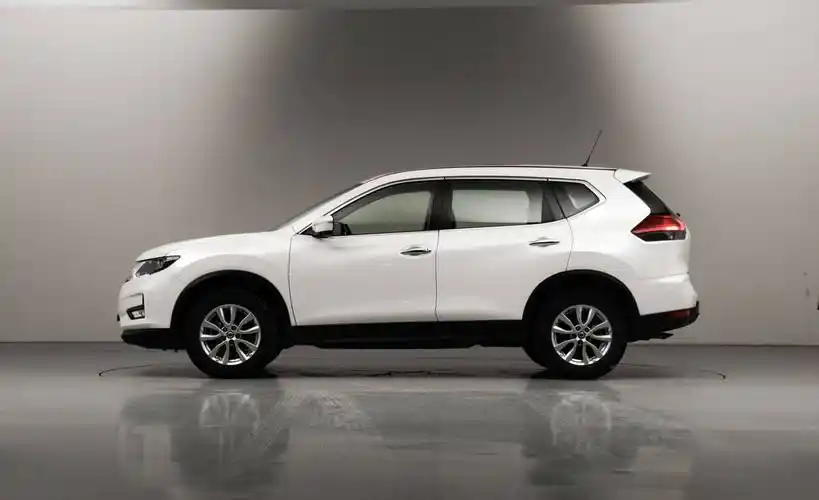 售1893万起推2款车型东风日产奇骏61荣耀上市