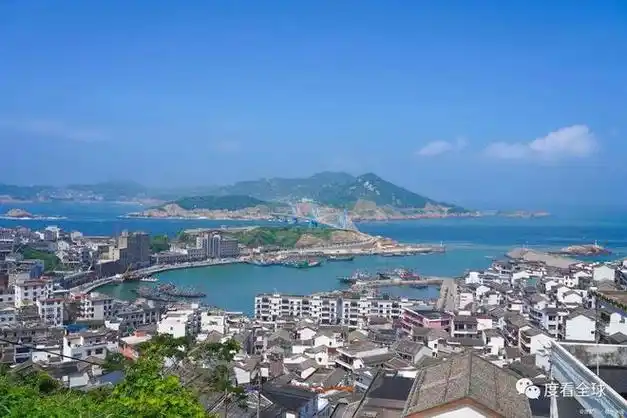 岱山岛探秘迷人景点引领你的海岛之旅