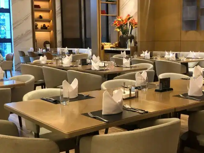 东城国际酒店自助餐