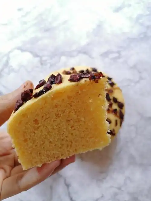 玉米面发糕健康又美味