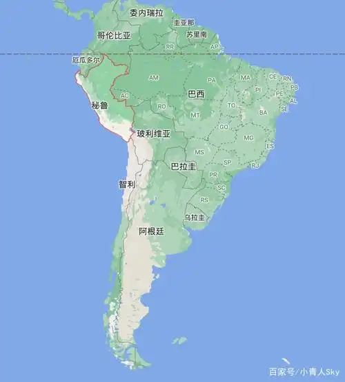 秘鲁是个怎样的国家