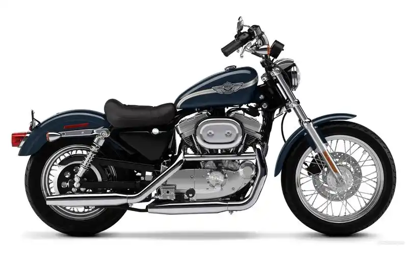harley davidson xl 883 r sportster 1920*1200