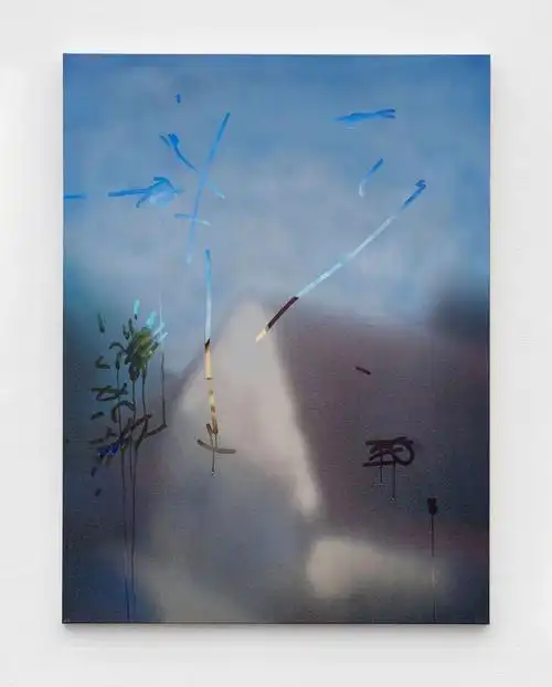 起雾的玻璃忍不住搓两笔绘画分享vol07