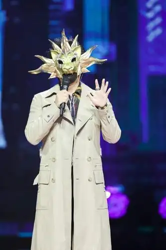 小沈阳王子异惊喜揭面蒙面唱将猜猜猜收视率第二