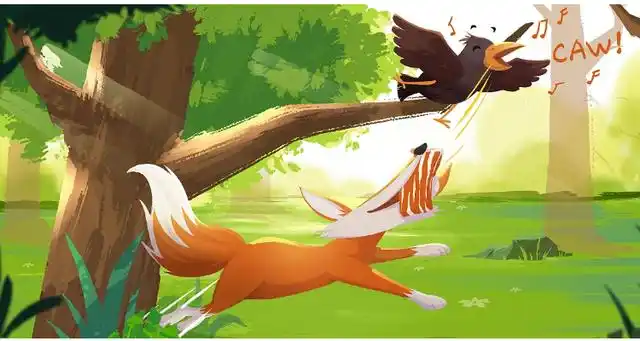 英语寓言故事小短文带翻译