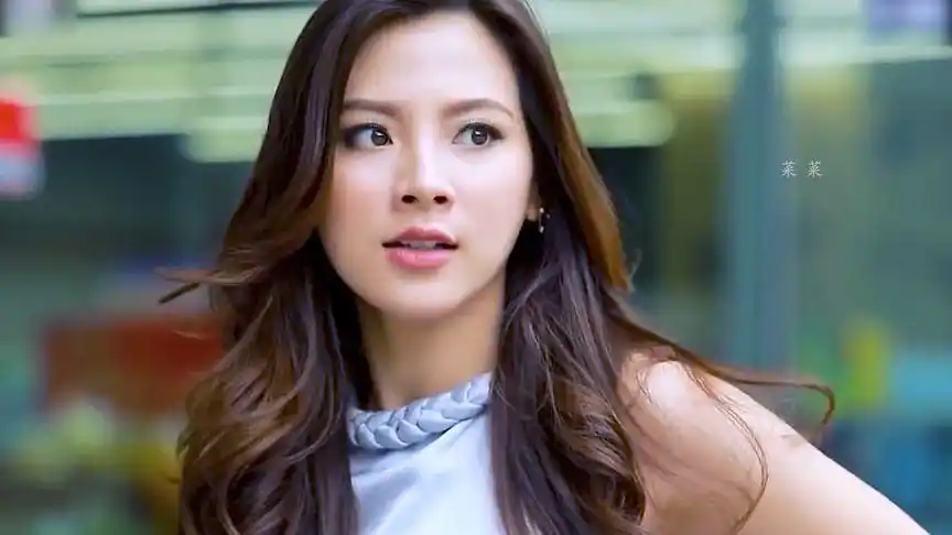 泰剧  #火之迷恋  #小水