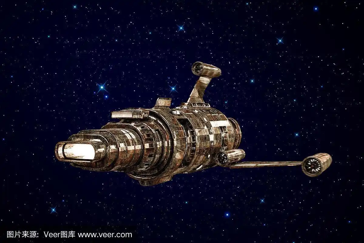 未来的宇宙飞船