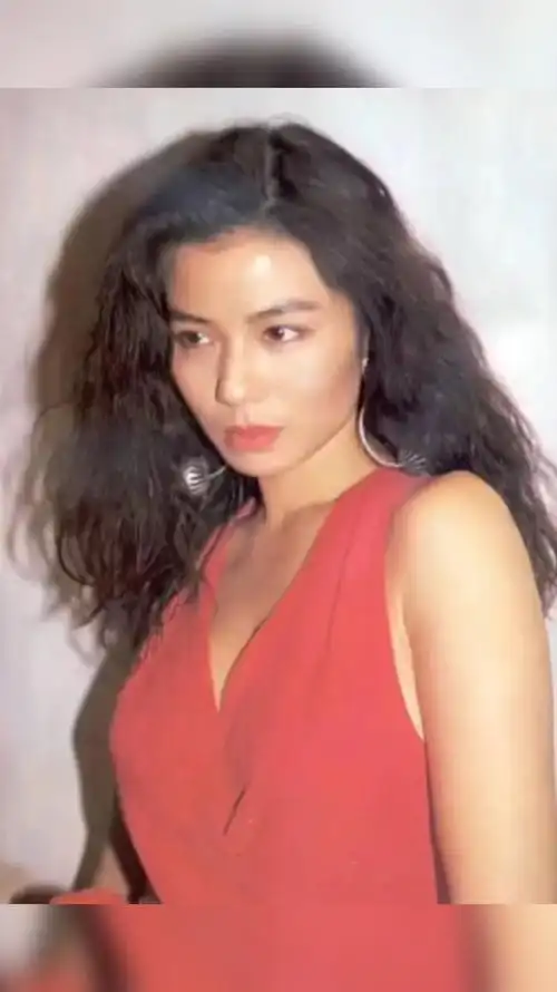 红姑钟楚红大时代香港小姐港风怀念