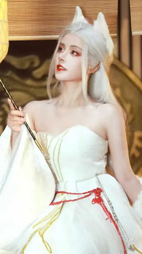 逆水寒女性时装白灵雪魅尊嘟假嘟这简直就是我梦中祥瑞