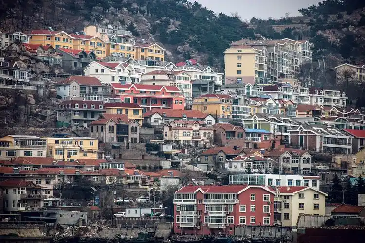 青岛沙子口小摄