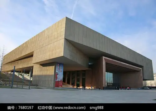 天津市博物馆高清图片下载_红动中国