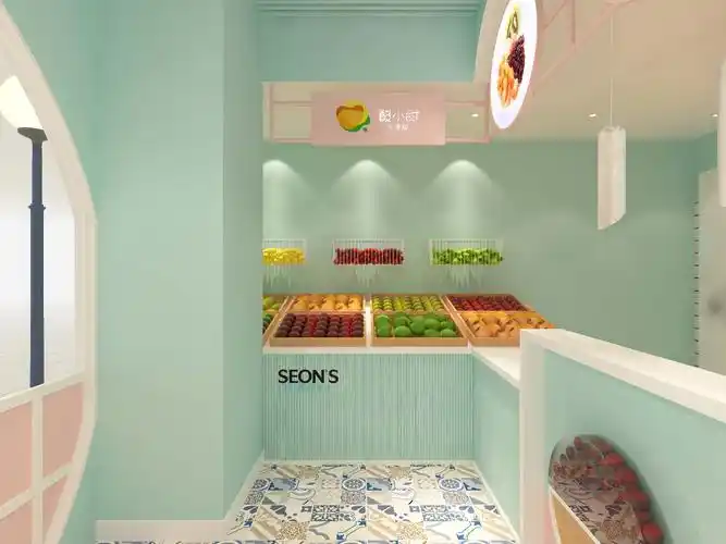 酸小甜·水果捞_效果图区_室内设计联盟 - powered by discuz!