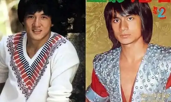 傅声不死成龙不出傅声的意外去世真的给成龙创造机会