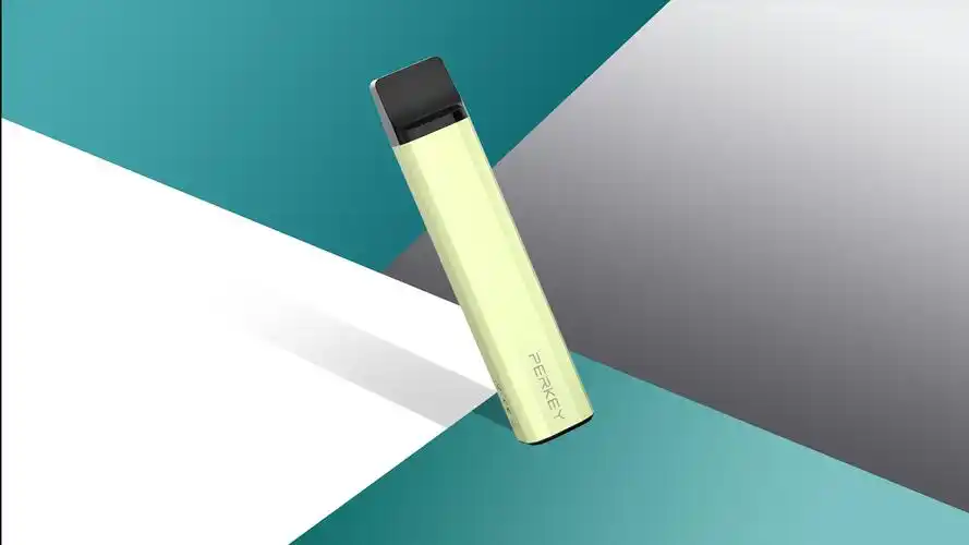 perkey 2020 新推出的一次性vape pod电子烟 1300 泡芙好味道vapes