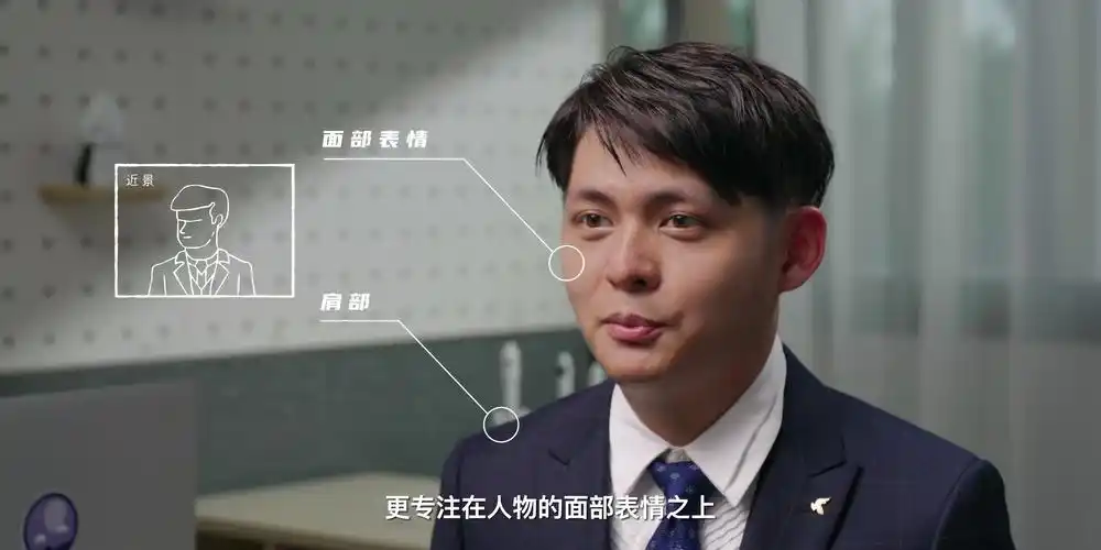 机位安排:中景 近景人物可以坐在对角线上,靠近所要拍摄的背景1/3的