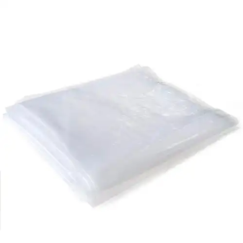 安赛瑞safeware加厚防尘防水透明塑料布pe材质58m厚度012mmyx