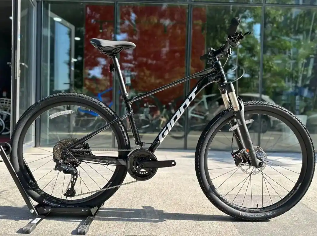 捷安特24款xtc800 2024款xtc800震撼上市 捷安特aluxxsl铝合金车架