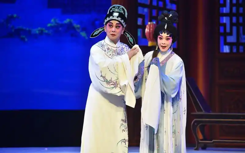 粤剧《紫钗记》丁凡 蒋文端(删减版)