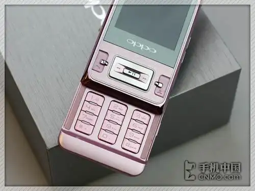 最爱金属系oppo首款滑盖新机a201评测