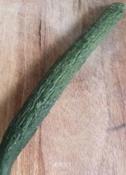 黄瓜一根