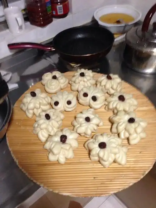 枣馍馍的做法图解15