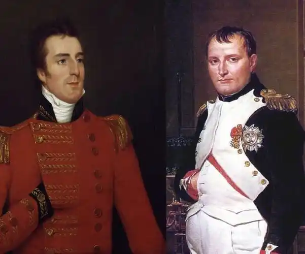 (拿破仑三世)拿破仑一世因滑铁卢惨败被流放后,家族成员流亡欧洲各国.