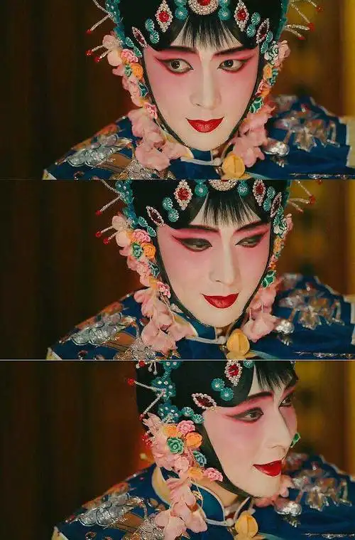 如何评价张艺兴在《老九门》"二月红"的戏装扮相?