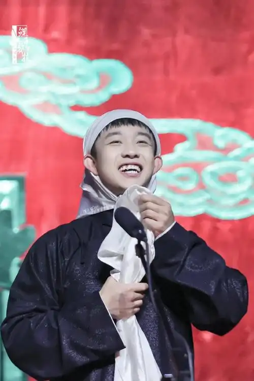 张九龄德云九队队长