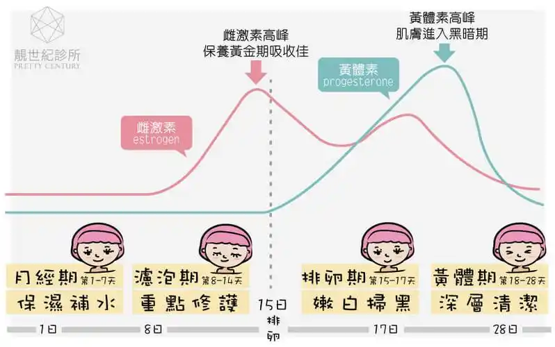 周期大概在29天 基本介绍 中文名 生理期 释义指发育成熟的女性的月经