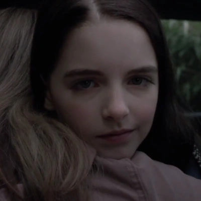 麦肯娜格瑞丝《坏种》