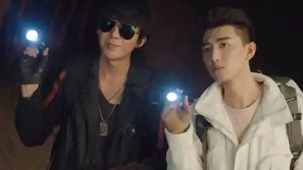 终极笔记#片尾花絮之黑花cut(9分钟)