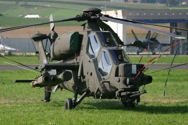 暴力美学坦克杀手武装直升机高清图片合集上丨图说军事