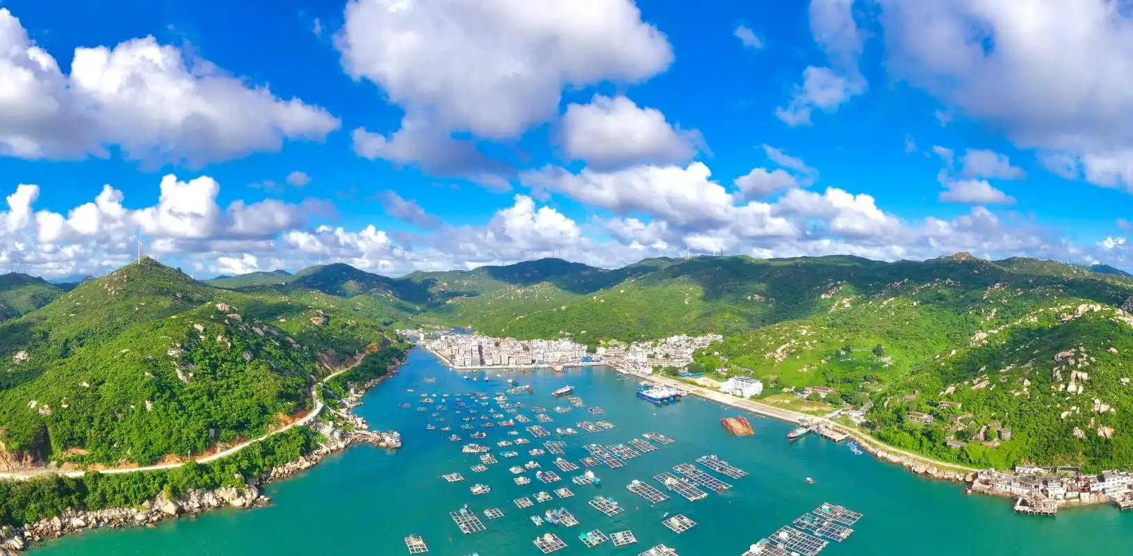 江门上川岛.杨兴乐 摄