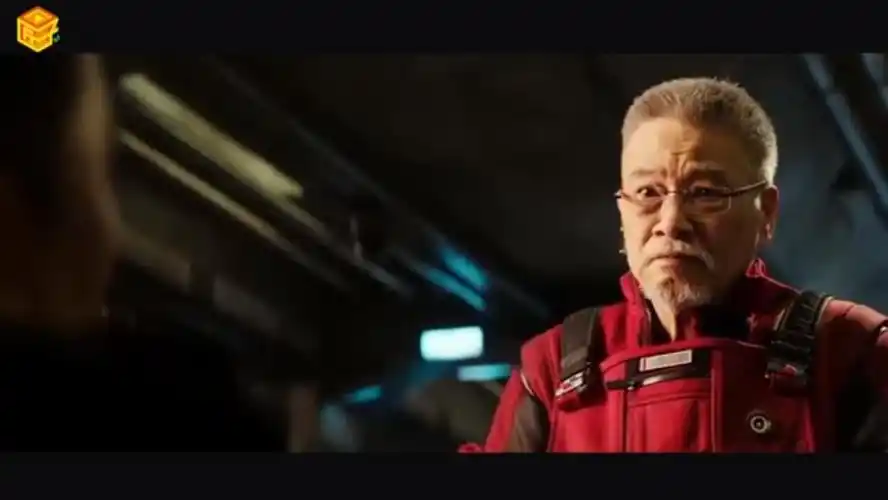 流浪地球中韩子昂的扮演者是谁