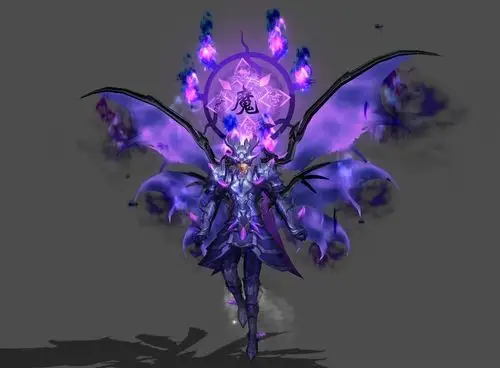 而又有多少个人知道还有一群魔龙