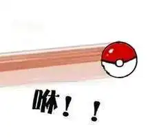 咻!(精灵球)_精灵表情