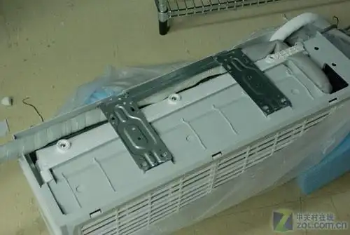 功耗最低仅60w 美的变频1.5p空调详测 原创