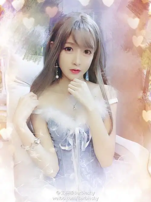 王羽杉barbieshy的照片 - 微相册