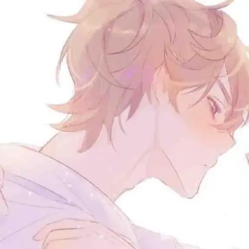 qq卡通情侣头像一男一女