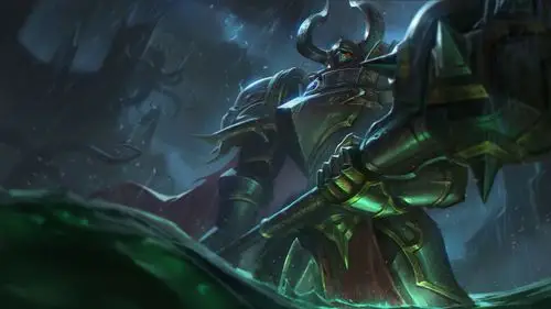 铁铠冥魂莫德凯撒