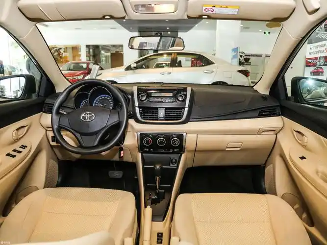 【2017款威驰fs1.