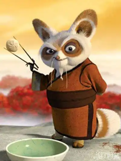 功夫熊猫手游序篇师傅大师详细介绍解读