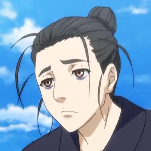 《一人之下》(日常分享)自截头像 74 仙风道骨「王也」道长～看似不