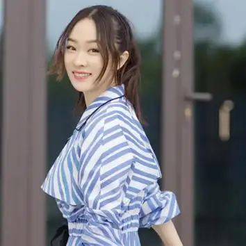 美女演员霍思燕最新qq头像图片