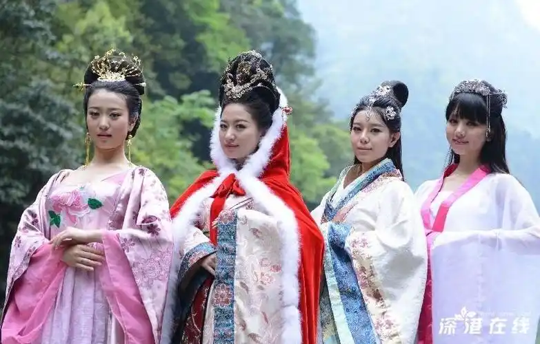 历史上四大美女和茶的典故,问君知几分?