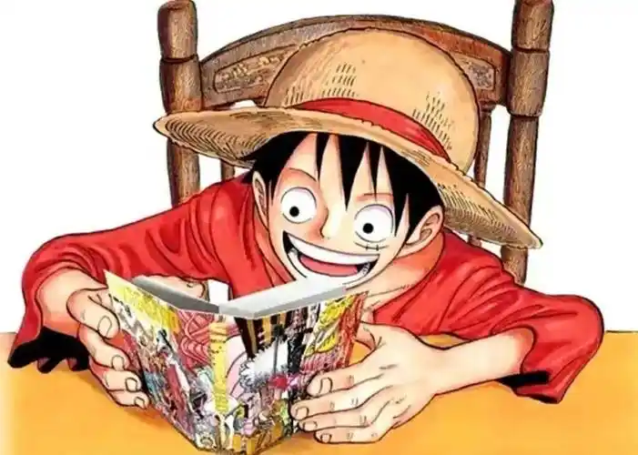 海贼王1109话情报,官方预告,只有一句话_路奇_索隆_路飞