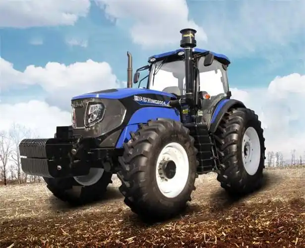 雷沃欧豹mg2004轮式拖拉机