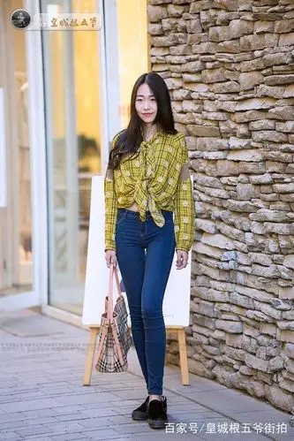 时尚街拍:潮流街拍的缔造者 时尚潮人的魅力无处不在