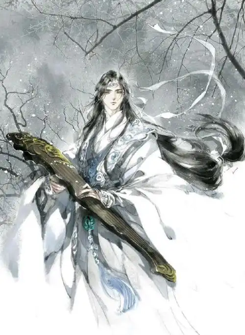 魔道祖师 蓝忘机